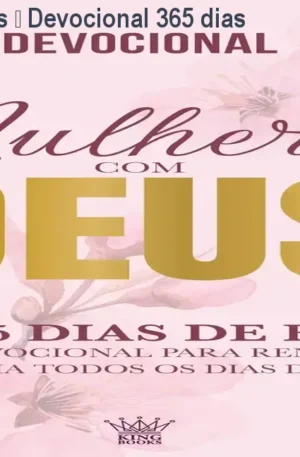 Mulheres com Deus – Devocional 365 dias – R$21,57