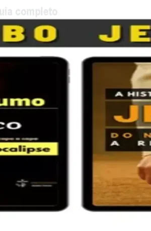 Resumo Bíblico + Jesus - Guia completo para iniciantes