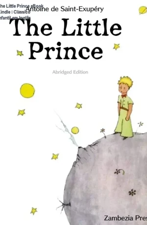 The Little Prince eBook Kindle – Clássico Infantil em Inglês