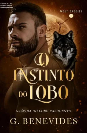 O Instinto do Lobo resumo e compra – romance paranormal