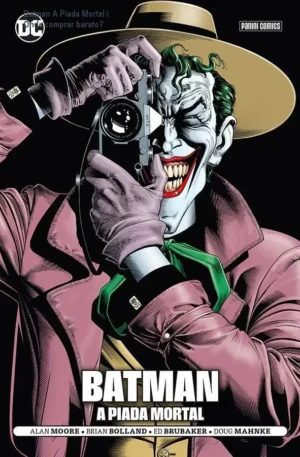 Batman A Piada Mortal – Onde comprar barato?