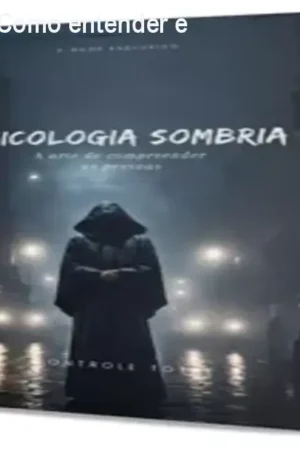Psicologia Sombria: Como entender e evitar manipulação