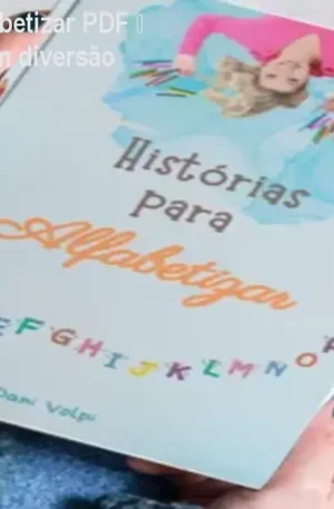 Histórias para Alfabetizar PDF – Aprenda letras com diversão