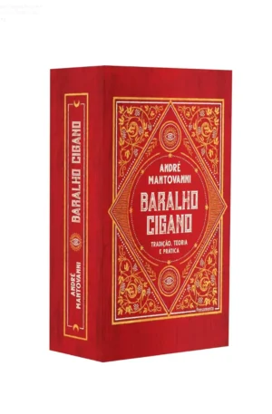 Baralho Cigano Pocket + Livro – Guia Prático de Leitura