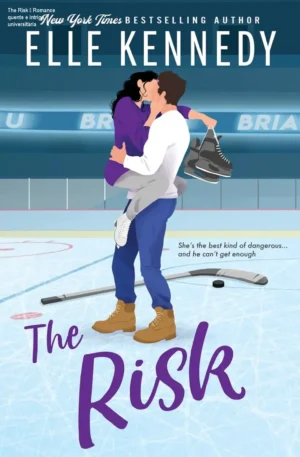 The Risk – Romance quente e intriga universitária