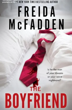 The Boyfriend – Thriller psicológico em Kindle