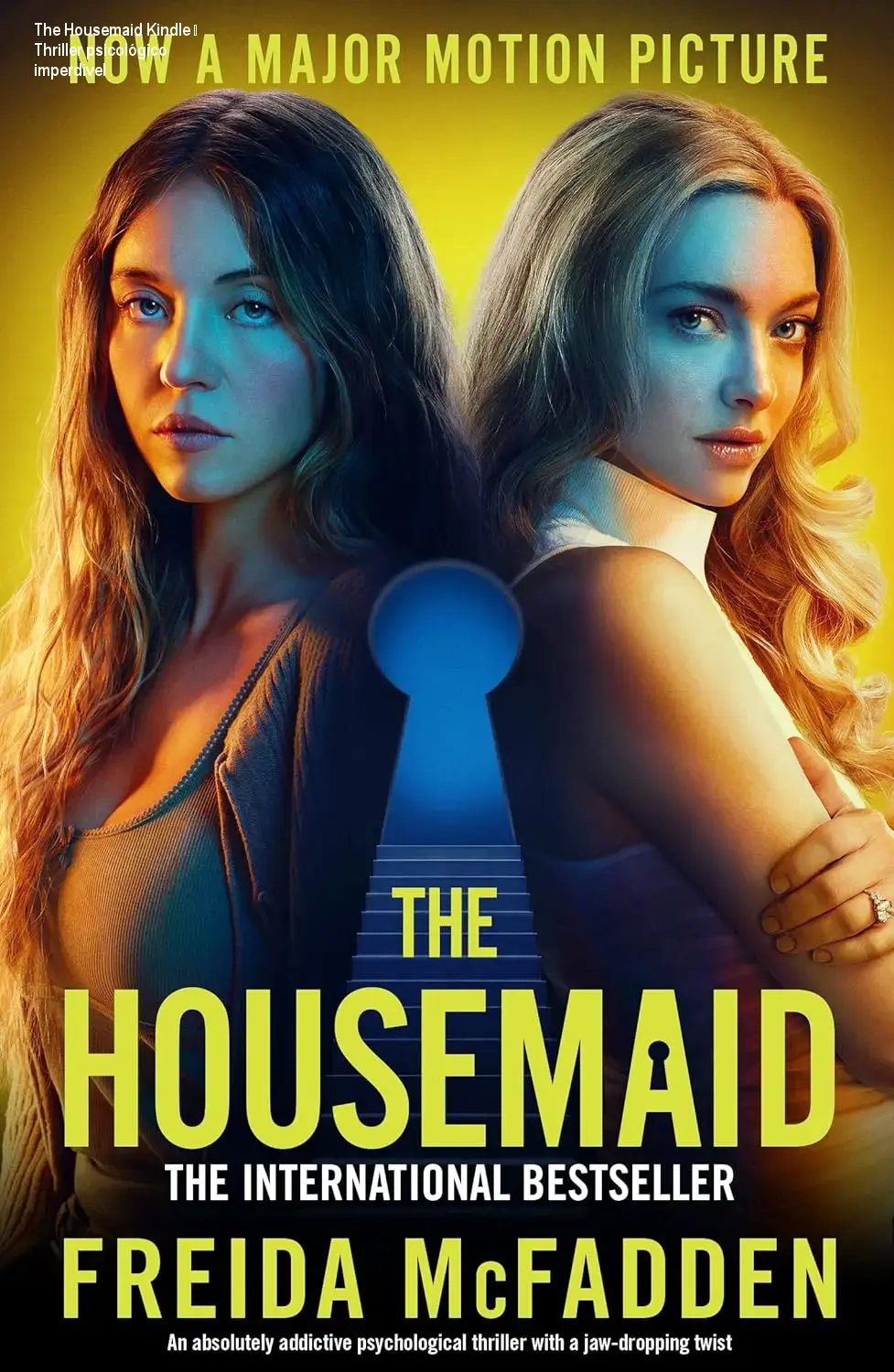 The Housemaid Kindle – Thriller psicológico imperdível 1 The Housemaid Kindle – Thriller psicológico imperdível