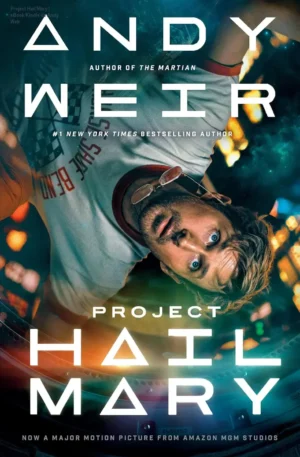 Project Hail Mary – eBook Kindle de Andy Weir