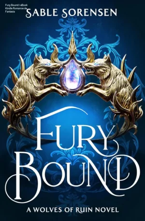 Fury Bound – eBook Kindle Romance de Fantasia