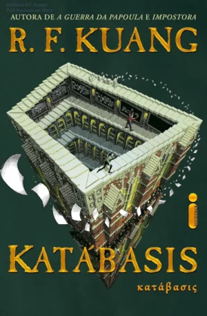 Katábasis R.F. Kuang – Dark Academia em Oferta