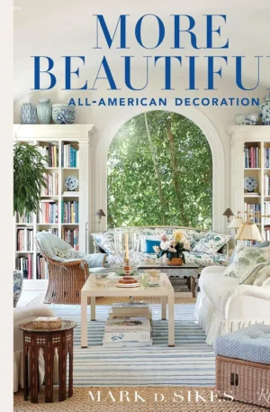 More Beautiful – Livro de Decoração All-American