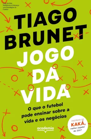 Jogo da Vida: Resiliência e Liderança com Estratégias do Futebol