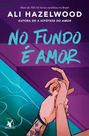 No Fundo é Amor – Romance esportivo hot e inteligente