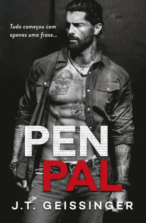 Pen Pal: romance dark com plot twist imperdível