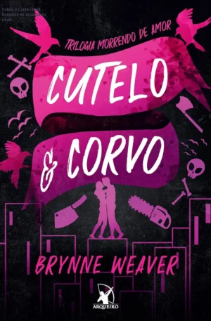 Cutelo e Corvo – Dark Romance de assassinos rivais