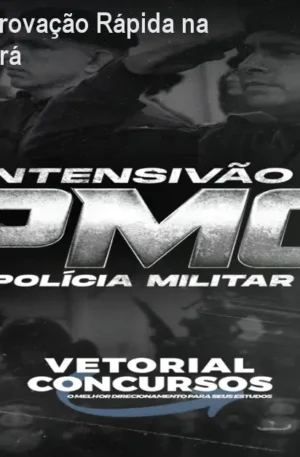 Intensivão PMCE: Aprovação Rápida na Polícia Militar do Ceará