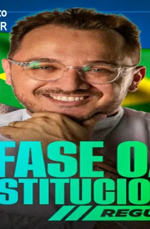 Curso OAB 2ª Fase Direito Constitucional - Método IR