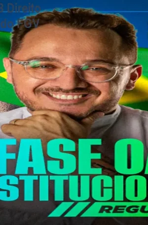 IR Curso 2ª Fase OAB Direito Constitucional – Método FGV