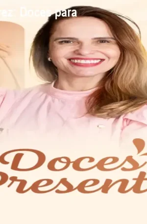 Curso Online Ísis Alvarez: Doces para Presentear