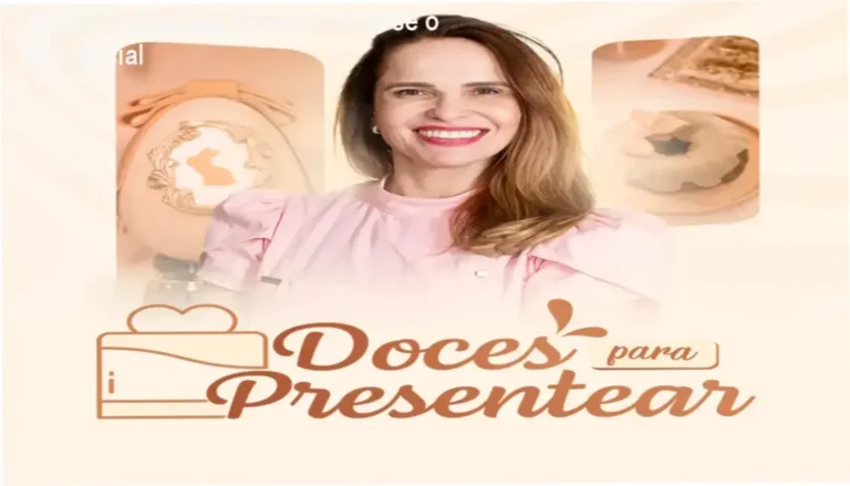 Curso Online Ísis Alvarez – Acesse o link oficial 17 Ísis Alvarez – Doces para Presentear – link correto e acesso oficial