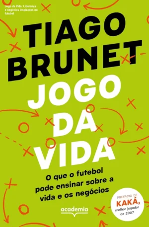 Jogo da Vida: Liderança e negócios inspirados no futebol