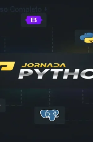 Jornada Python – Curso Completo + Django e APIs