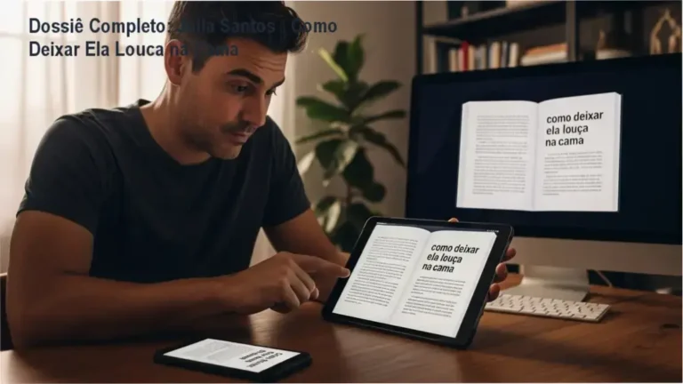 Imagem do curso Julia Santos – Como Deixar Ela Louca na Cama, destaque de aulas e benefícios