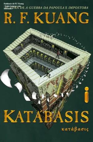 Katábasis de R.F. Kuang – Onde Comprar com Desconto?