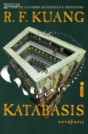 Katábasis de R.F. Kuang – Onde Comprar e Melhor Preço