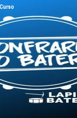 Lapidando Bateristas 2.0 – Curso Vitalício de Bateria