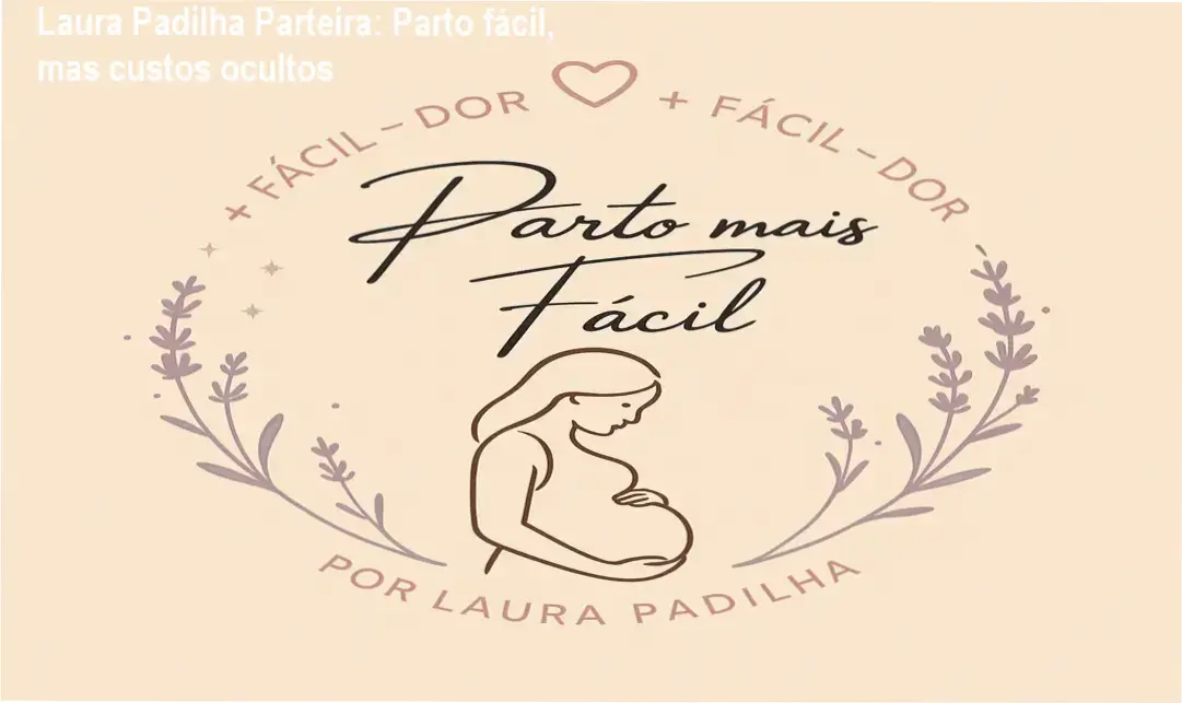 Laura Padilha Parteira: cronograma e carga horária do curso