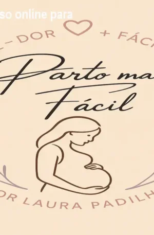 Parto Mais Fácil: curso online para parto sem dor