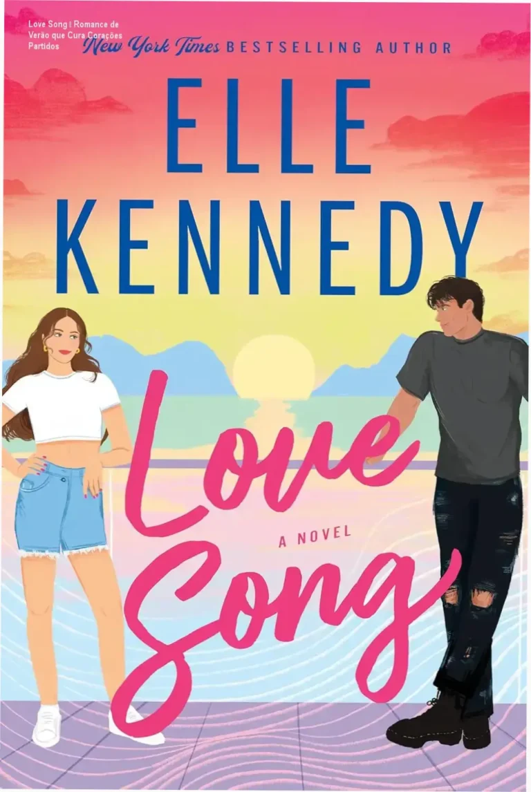 Love Song – Romance de Verão que Cura Corações Partidos 4 Capa do eBook Love Song, romance de verão em Kindle