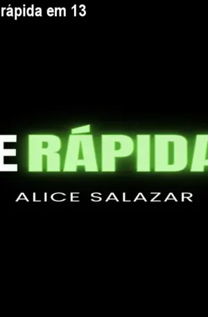 Como fazer maquiagem rápida em 13 minutos - Alice Salazar