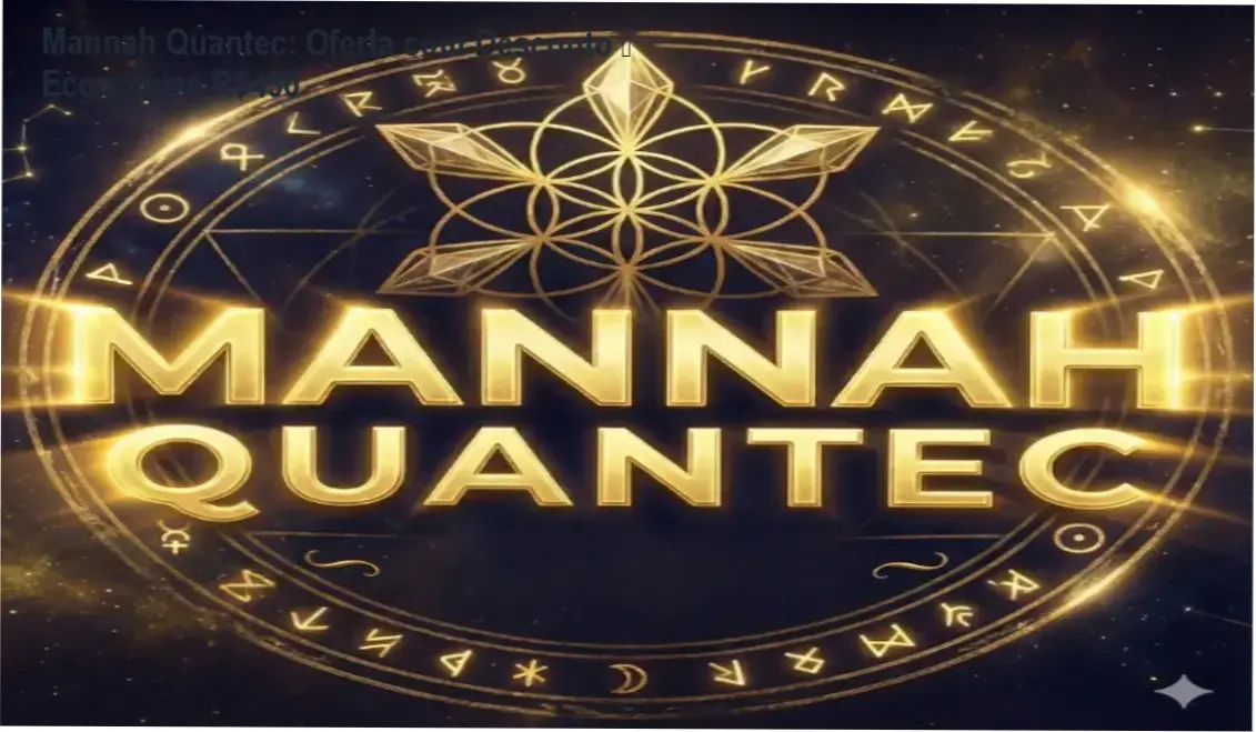 Mannah Quantec de Adriana Silveira – oferta com desconto e cupom