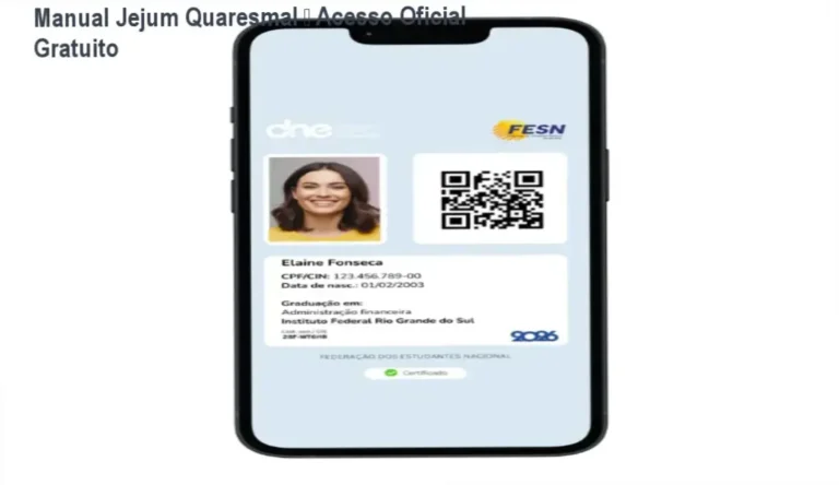 Manual Jejum Quaresmal de Juliana Sanchez – download gratuito e acesso oficial