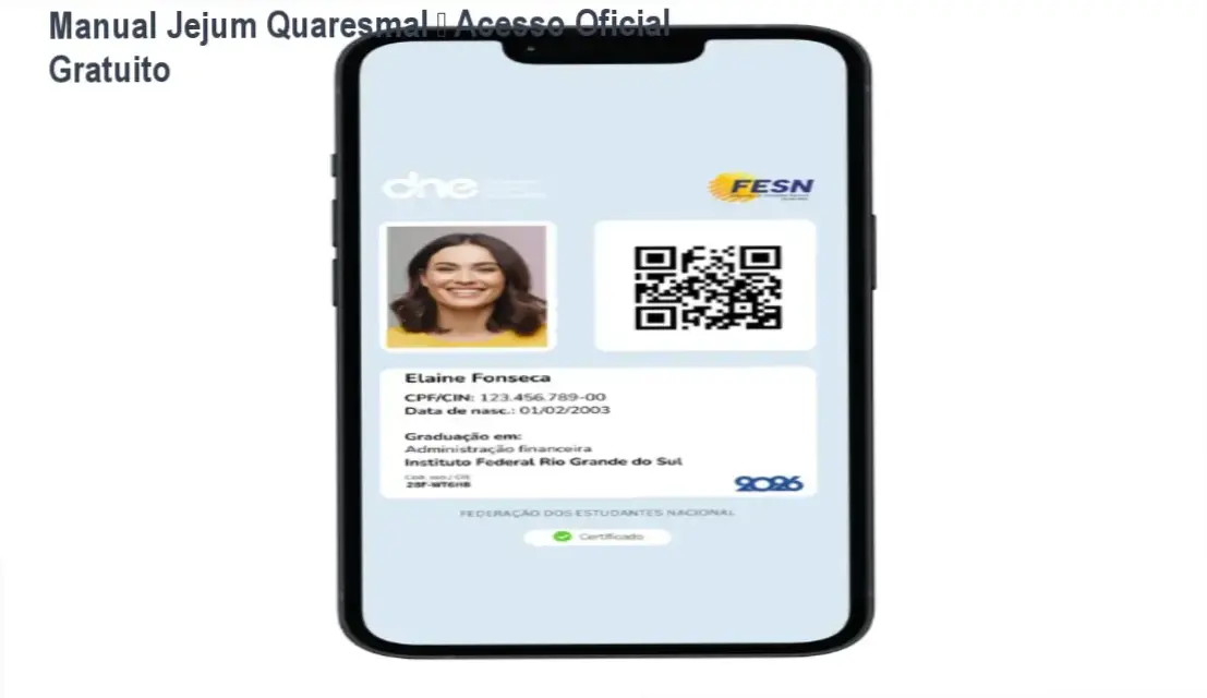 Manual Jejum Quaresmal de Juliana Sanchez – download gratuito e acesso oficial