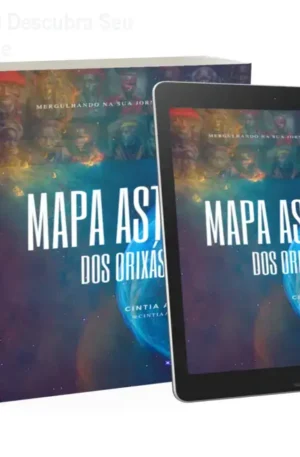 Mapa Astral dos Orixás – Descubra Seu Propósito e Prosperidade