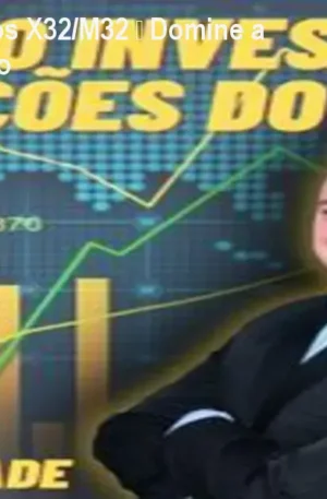 Curso Master Cursos X32/M32 – Domine a Mesa Digital do Zero