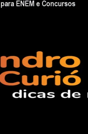 Domine Matemática para ENEM e Concursos com Sandro Curió