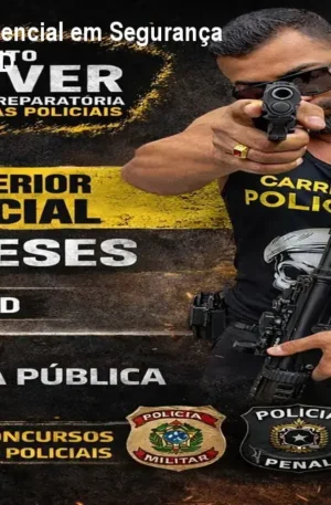 Curso Superior Sequencial em Segurança Pública – 3 Meses EAD