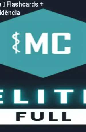 Medcards Combo Elite – Flashcards + Cronograma para Residência
