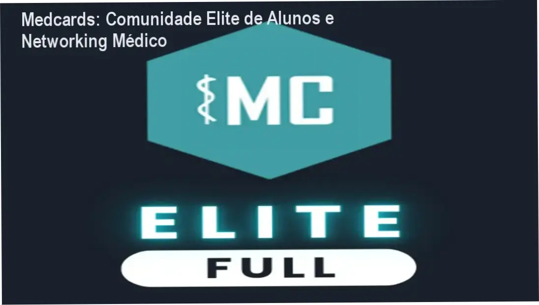 Medcards comunidade de alunos e networking médico