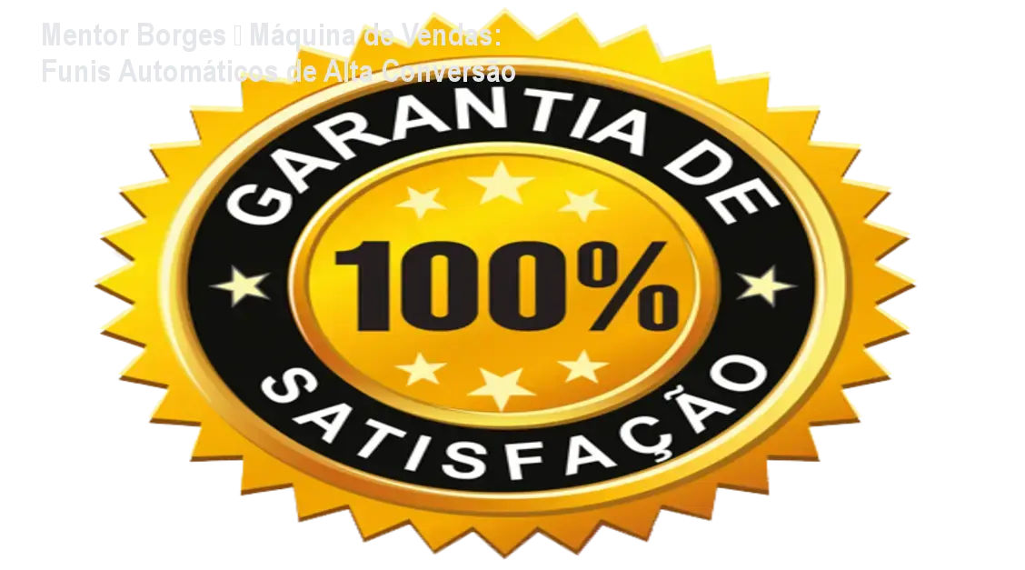 Mentor Borges – Máquina de Vendas: Funis Automáticos de Alta Conversão 1 Mentor Borges – Máquina de Vendas: Funis Automáticos de Alta Conversão