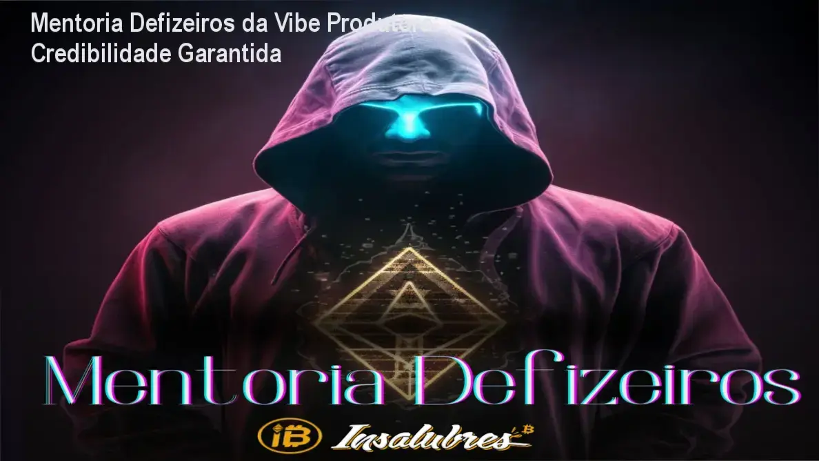 Mentoria Defizeiros da Vibe Produtora – custo-benefício e segurança para investidores DeFi