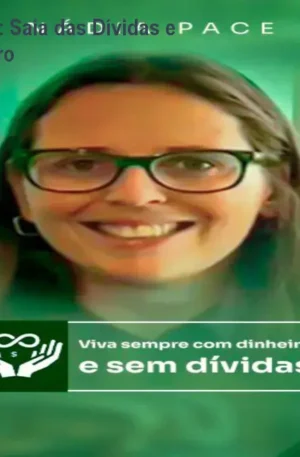 Mentoria Nádia Pace: Saia das Dívidas e Organize seu Dinheiro
