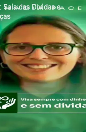 Mentoria Nádia Pace: Saia das Dívidas e Organize suas Finanças