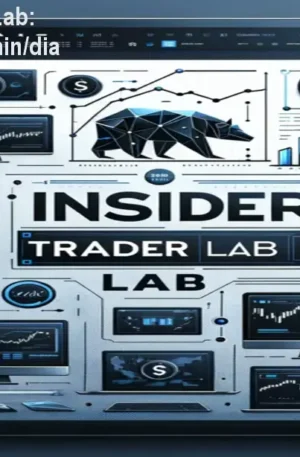 Mentoria Insider Trader Lab: Consistência em 30‑60 min/dia