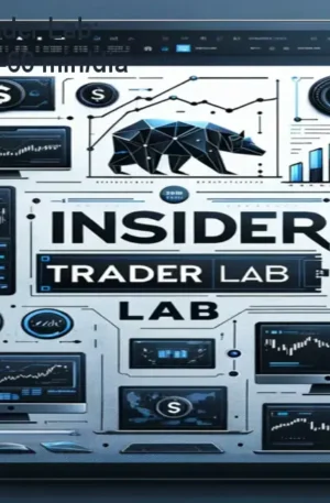 Mentoria Insider Trader Lab: Consistência em 30‑60 min/dia