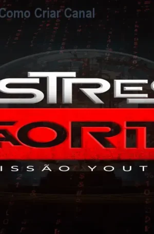 Mestres do Algoritmo: Como Criar Canal Dark Sem Aparecer
